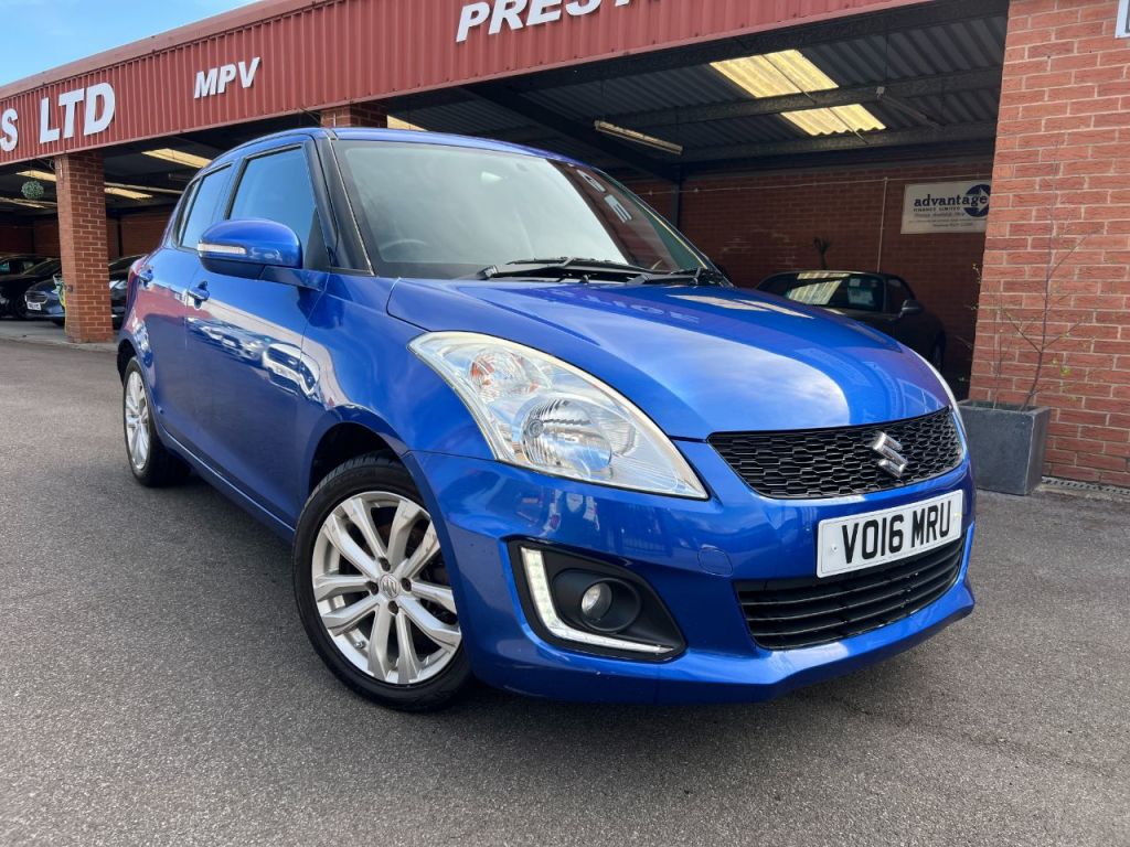 Used Suzuki Swift 2016 for sale - 78153406: Photo 1