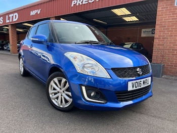 Used Suzuki Swift 2016 for sale - 78153406: Photo