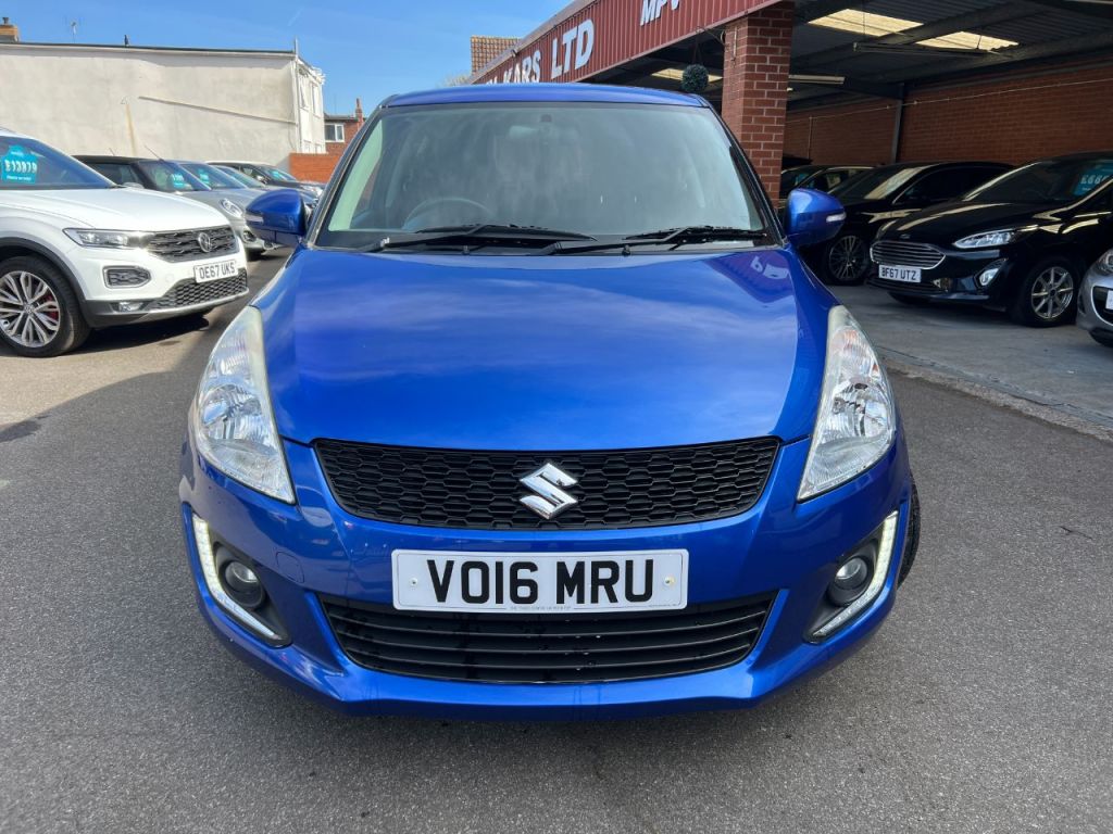 Used Suzuki Swift 2016 for sale - 78153406: Photo 2