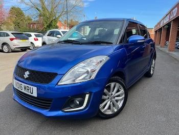 Used Suzuki Swift 2016 for sale - 78153406: Photo