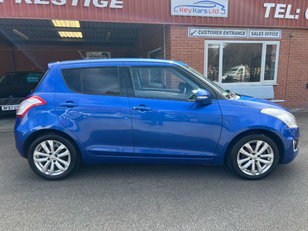 Used Suzuki Swift 2016 for sale - 78153406: Photo 4
