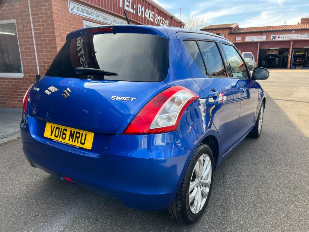 Used Suzuki Swift 2016 for sale - 78153406: Photo 5