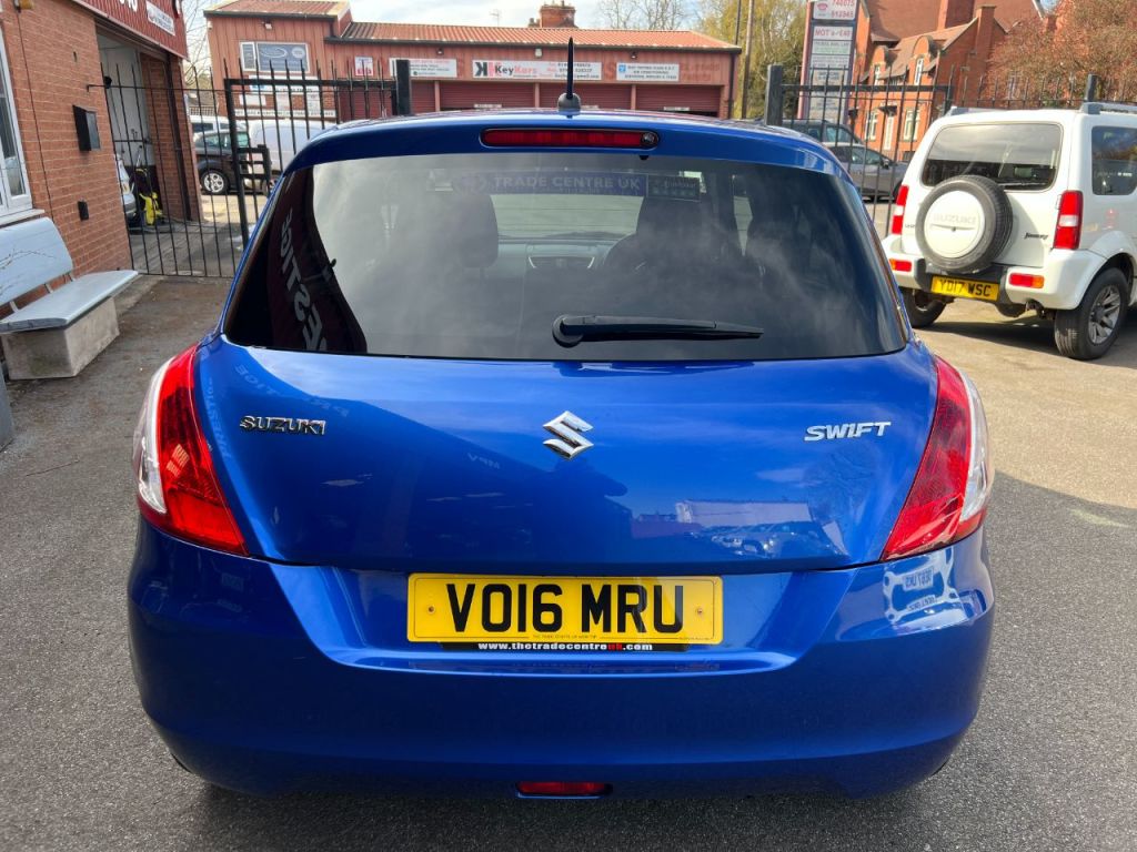 Used Suzuki Swift 2016 for sale - 78153406: Photo 6