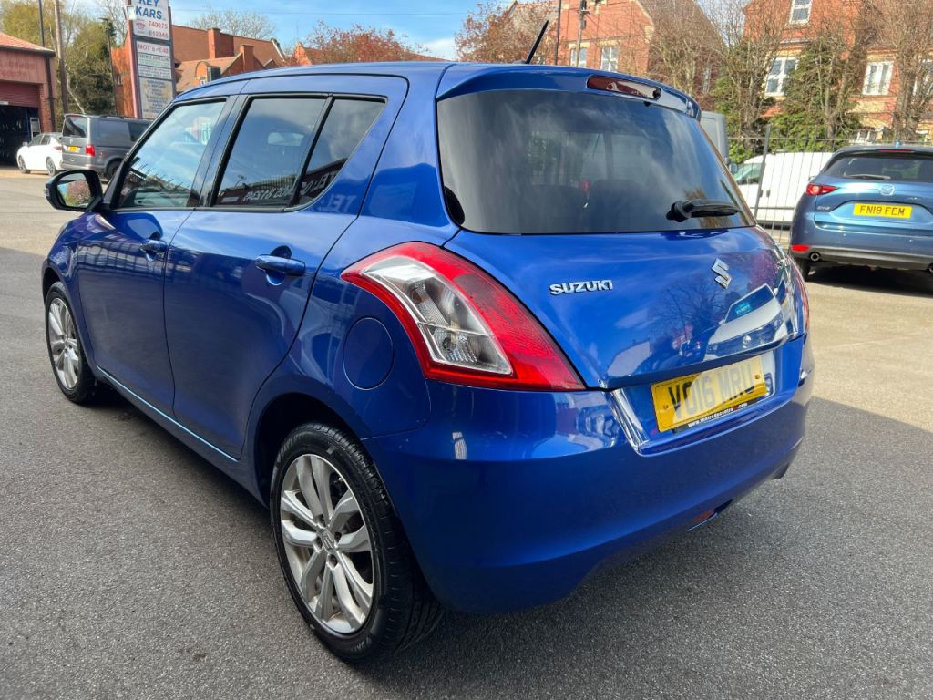 Used Suzuki Swift 2016 for sale - 78153406: Photo 7