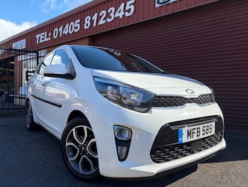Used Kia Picanto 2019 for sale - 78701681: Photo
