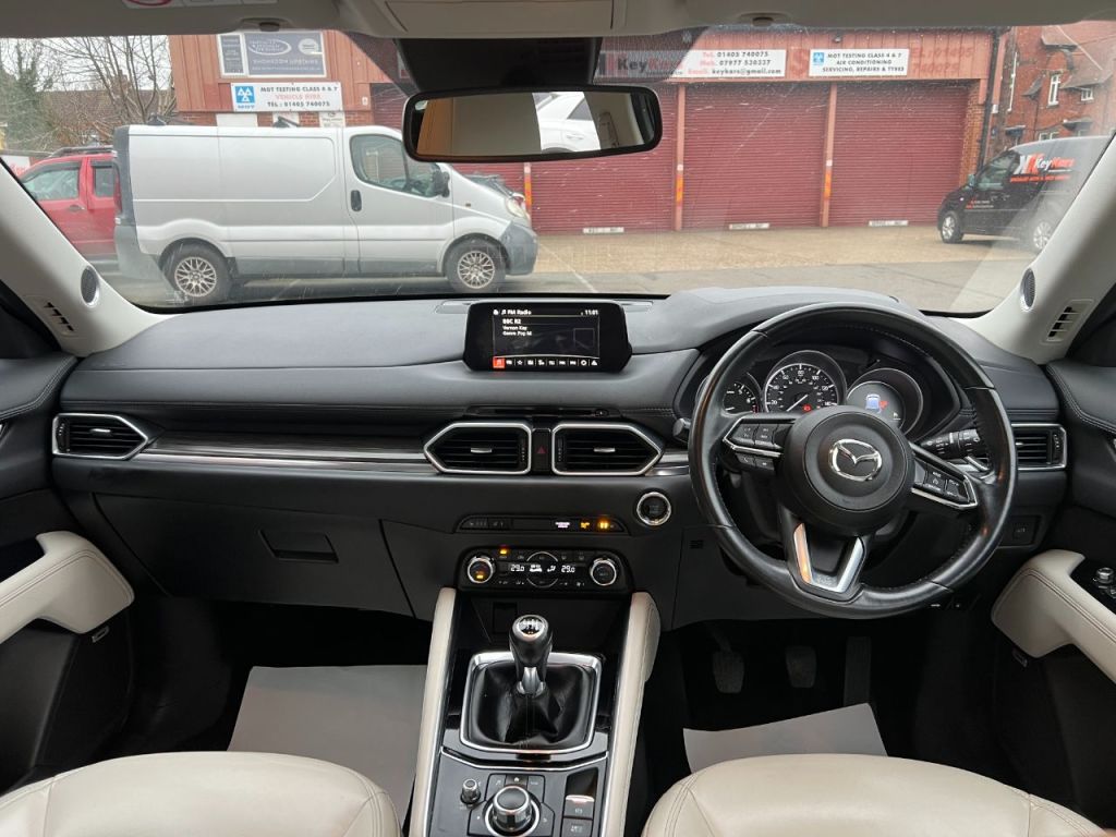 Used Mazda CX-5 2018 for sale - 77421382: Photo 13