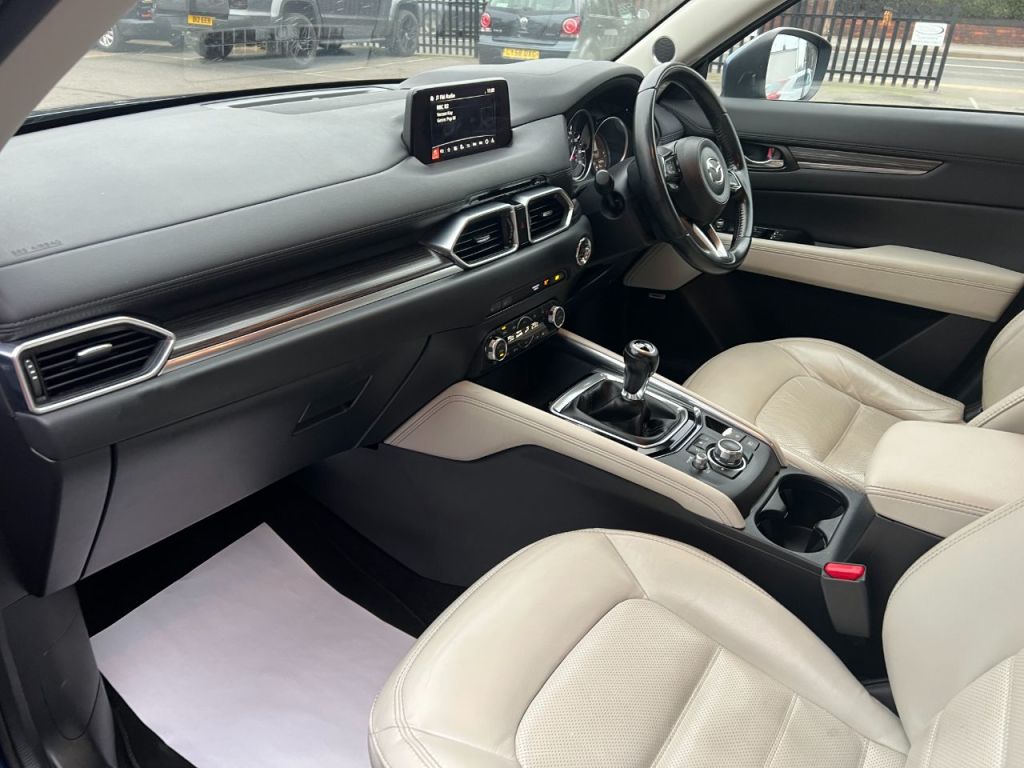 Used Mazda CX-5 2018 for sale - 77421382: Photo 9