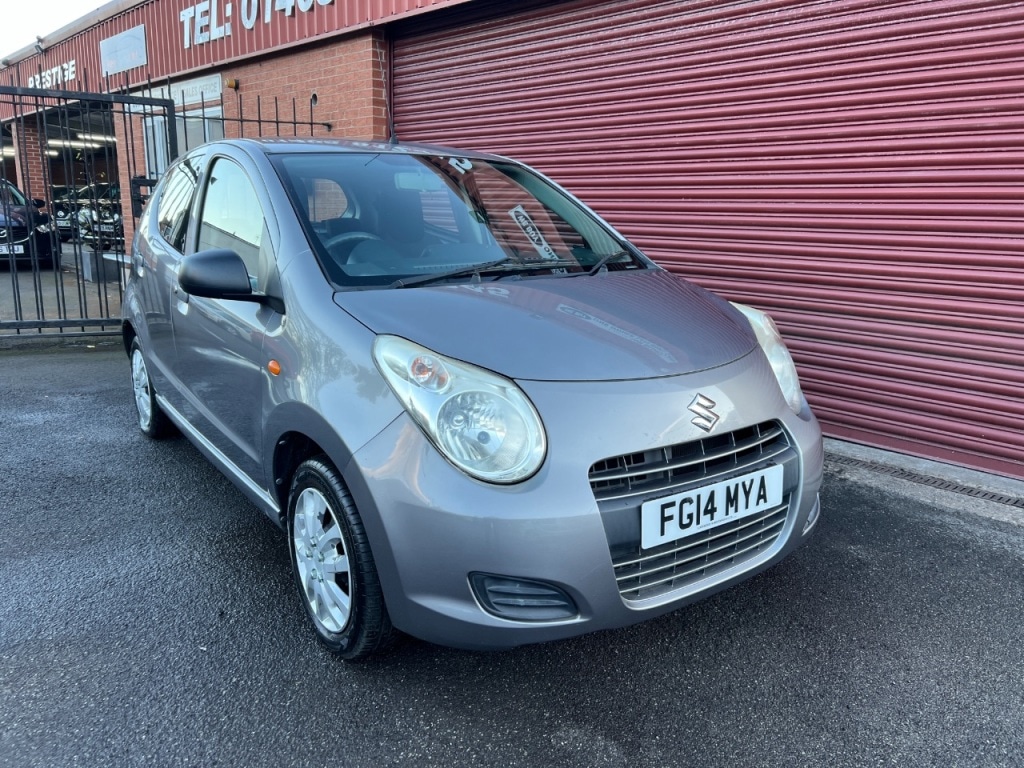 Used Suzuki Alto 2014 for sale - 76395474: Photo 1