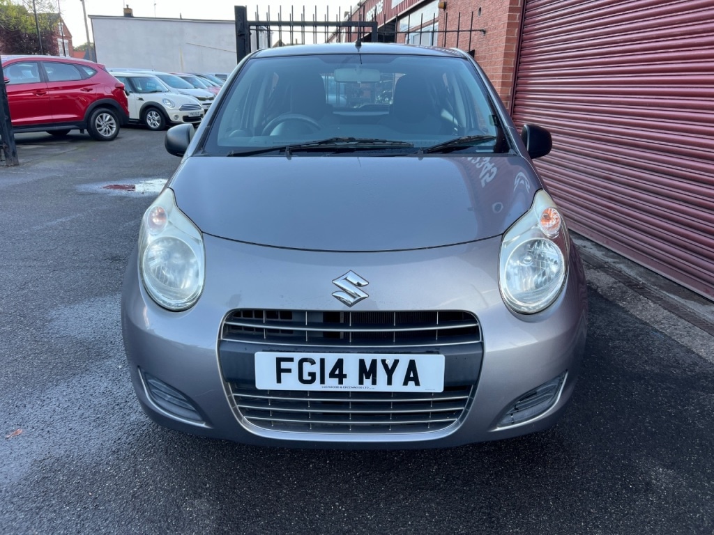 Used Suzuki Alto 2014 for sale - 76395474: Photo 2