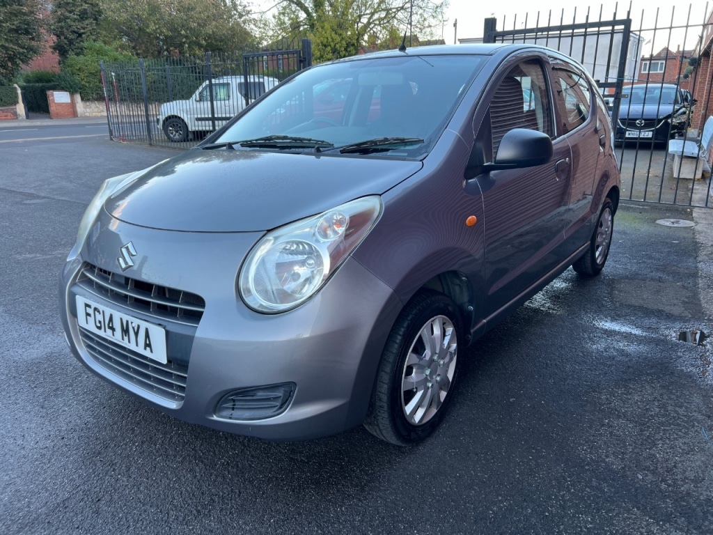 Used Suzuki Alto 2014 for sale - 76395474: Photo 4