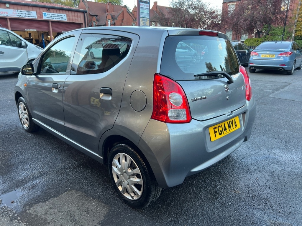 Used Suzuki Alto 2014 for sale - 76395474: Photo 6