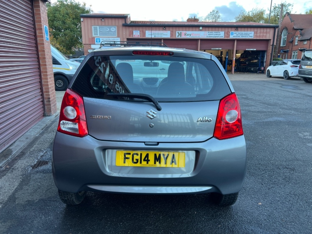 Used Suzuki Alto 2014 for sale - 76395474: Photo 7