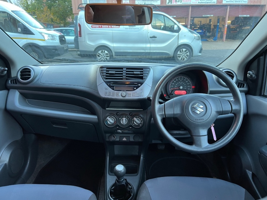 Used Suzuki Alto 2014 for sale - 76395474: Photo 8