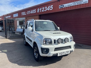 Used Suzuki Jimny 2017 for sale - 78701696: Photo
