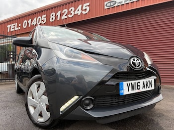 Used Toyota AYGO 2016 for sale - 79300066: Photo