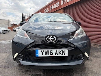 Used Toyota AYGO 2016 for sale - 79300066: Photo