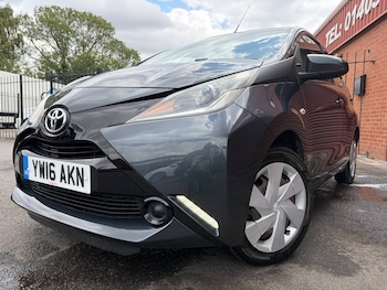 Used Toyota AYGO 2016 for sale - 79300066: Photo