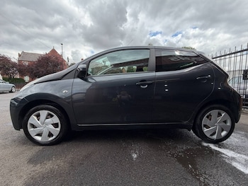 Used Toyota AYGO 2016 for sale - 79300066: Photo