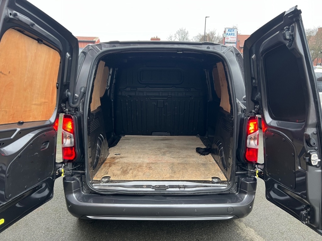 Used Vauxhall Combo 2020 for sale - 77421353: Photo 10