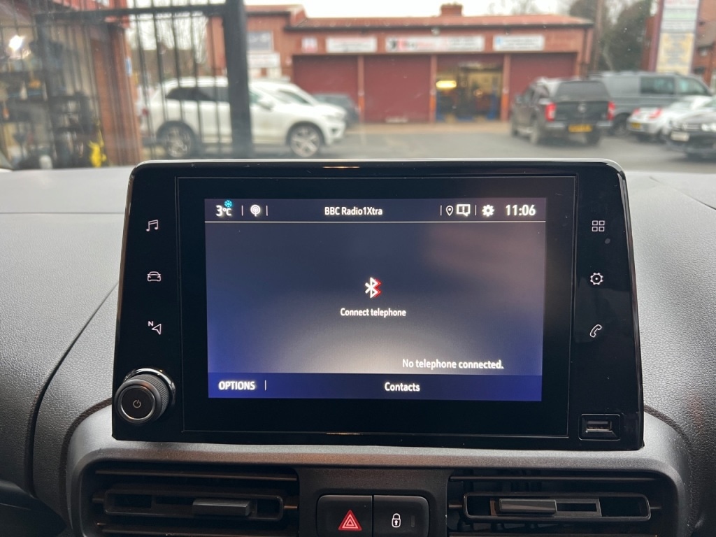 Used Vauxhall Combo 2020 for sale - 77421353: Photo 11