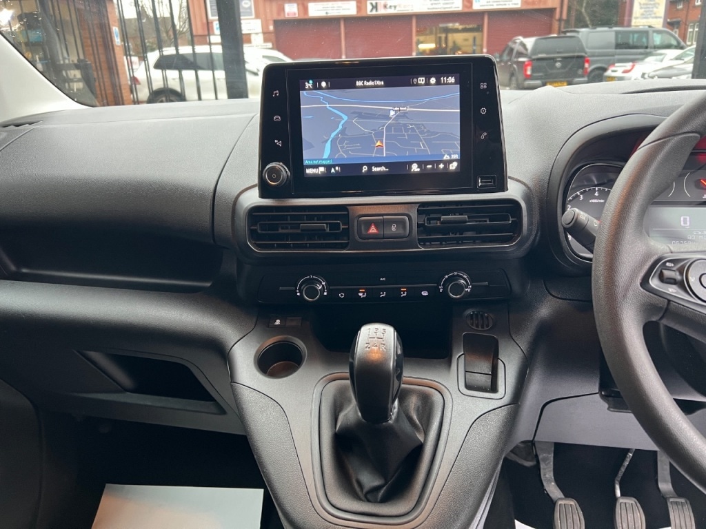 Used Vauxhall Combo 2020 for sale - 77421353: Photo 12