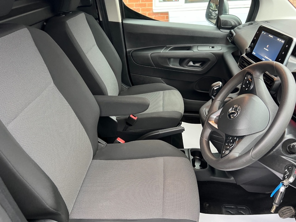 Used Vauxhall Combo 2020 for sale - 77421353: Photo 14