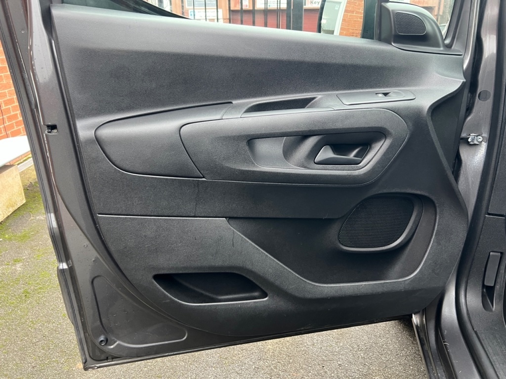 Used Vauxhall Combo 2020 for sale - 77421353: Photo 16