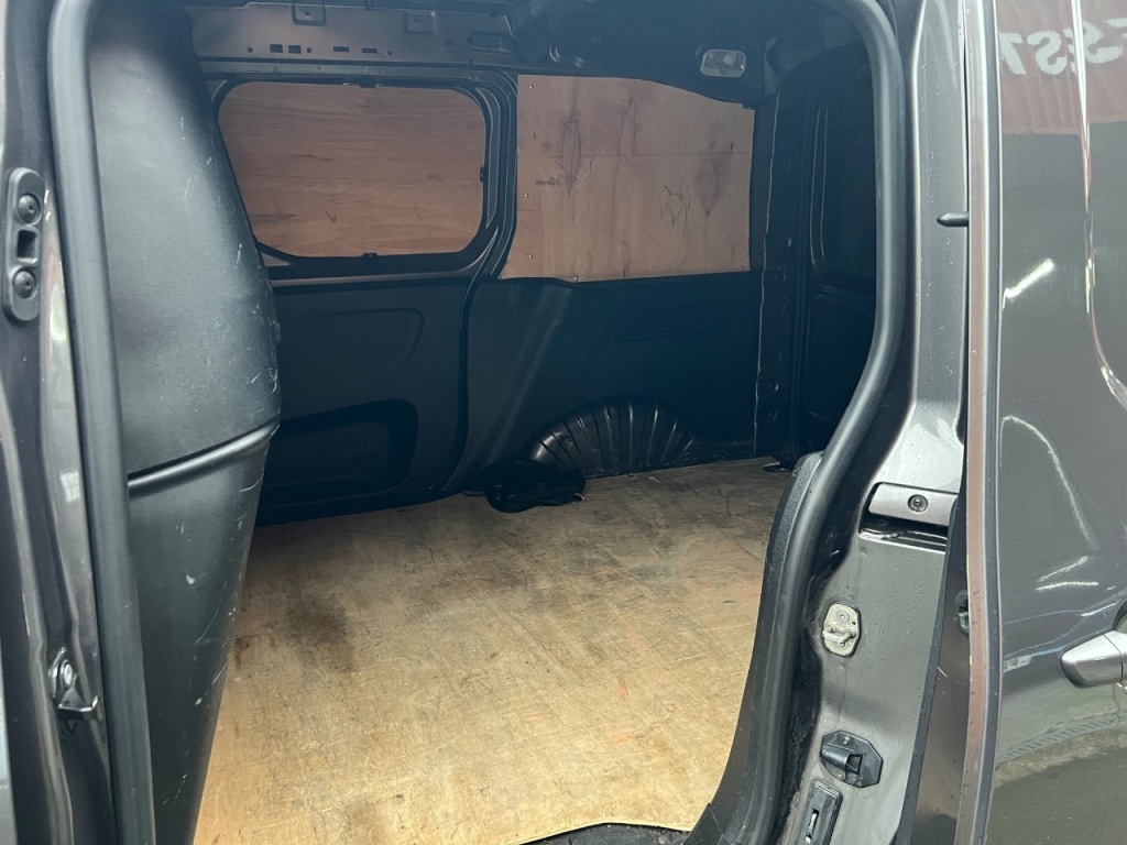 Used Vauxhall Combo 2020 for sale - 77421353: Photo 18