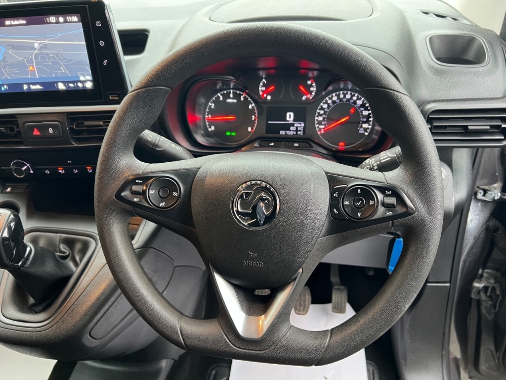 Used Vauxhall Combo 2020 for sale - 77421353: Photo 21