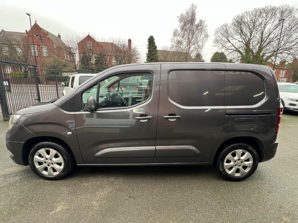 Used Vauxhall Combo 2020 for sale - 77421353: Photo 4