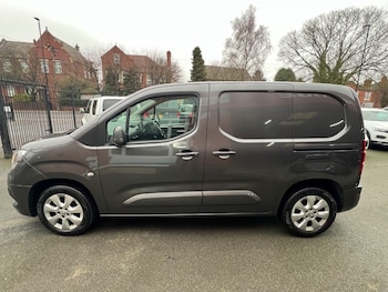 Used Vauxhall Combo 2020 for sale - 77421353: Photo
