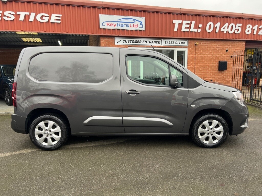 Used Vauxhall Combo 2020 for sale - 77421353: Photo 6