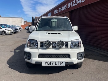 Used Suzuki Jimny 2017 for sale - 75230686: Photo