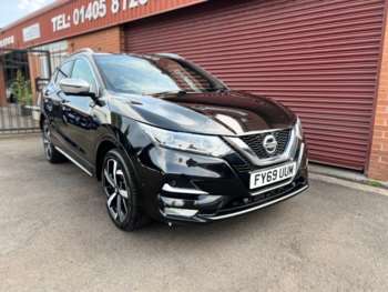 Used Nissan Qashqai 2019 for sale - 75005700: Photo