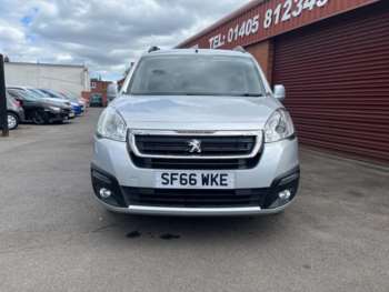 Used Peugeot Partner Tepee 2016 for sale - 74549141: Photo