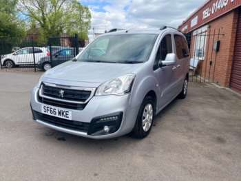 Used Peugeot Partner Tepee 2016 for sale - 74549141: Photo