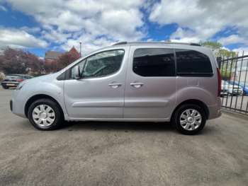 Used Peugeot Partner Tepee 2016 for sale - 74549141: Photo