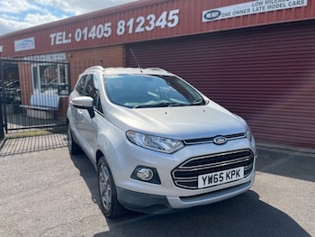Used Ford Ecosport 2015 for sale - 75516126: Photo