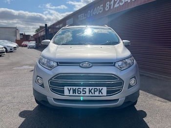 Used Ford Ecosport 2015 for sale - 75516126: Photo