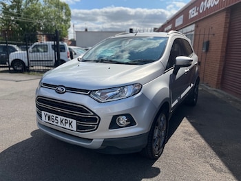 Used Ford Ecosport 2015 for sale - 75516126: Photo