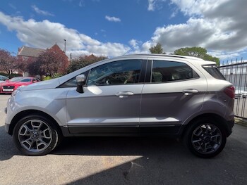 Used Ford Ecosport 2015 for sale - 75516126: Photo