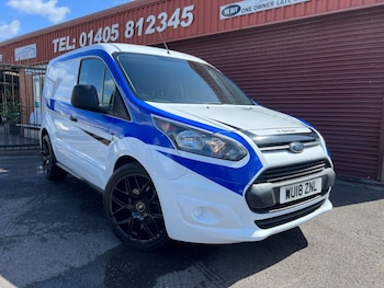 Used Ford Transit Connect 2018 for sale - 78556601: Photo