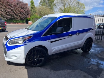 Used Ford Transit Connect 2018 for sale - 78556601: Photo