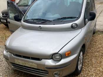 2003 - JTD 115 ELX 5dr