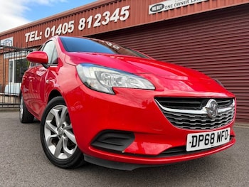 Used Vauxhall Corsa 2018 for sale - 78896345: Photo