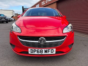 Used Vauxhall Corsa 2018 for sale - 78896345: Photo