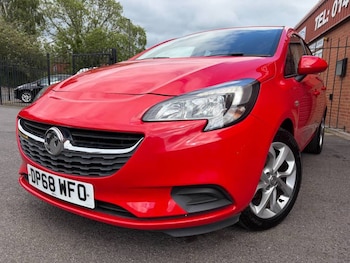 Used Vauxhall Corsa 2018 for sale - 78896345: Photo