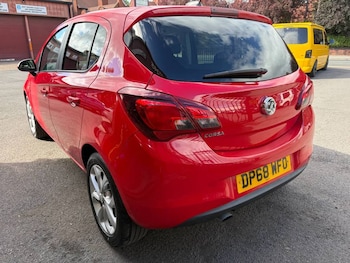 Used Vauxhall Corsa 2018 for sale - 78896345: Photo