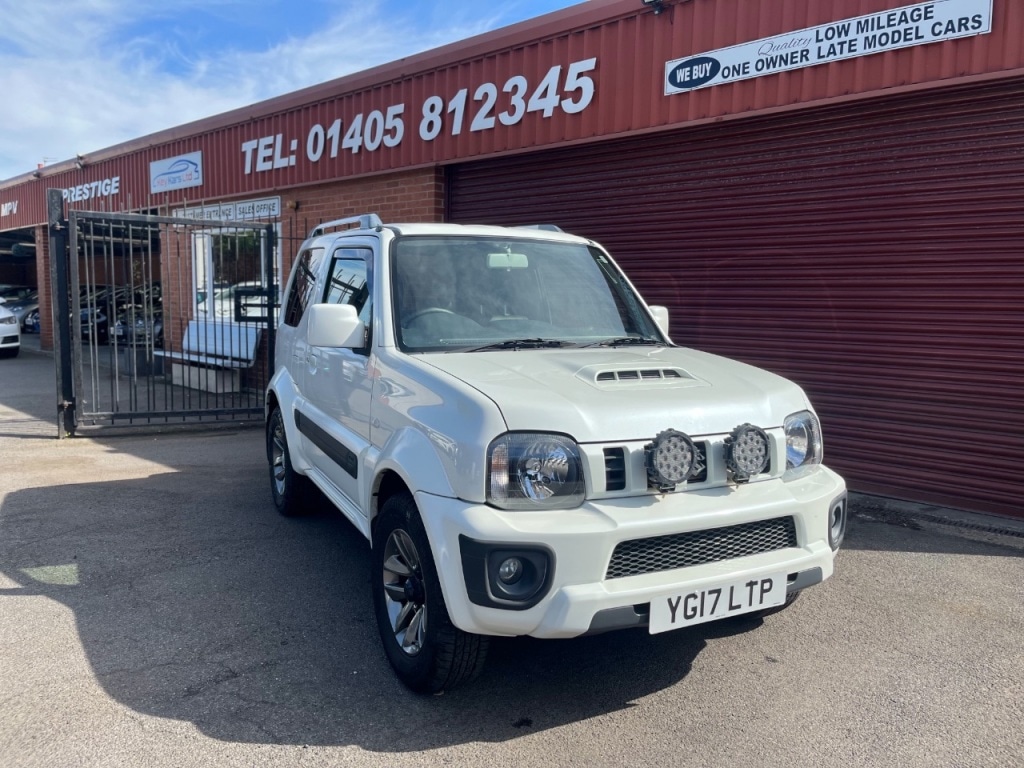 Used Suzuki Jimny 2017 for sale - 76904822: Photo 1