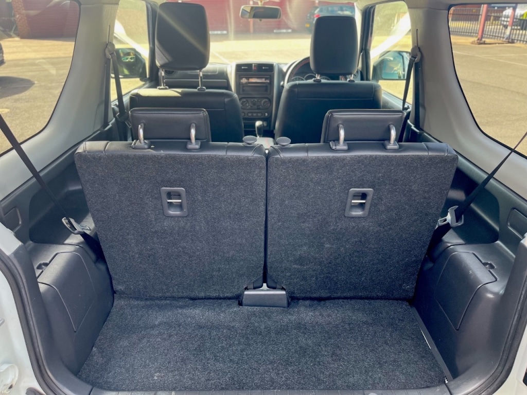 Used Suzuki Jimny 2017 for sale - 76904822: Photo 13